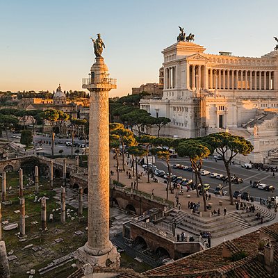 Timeline: Roma Clásica