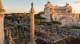 Timeline: Roma Clásica