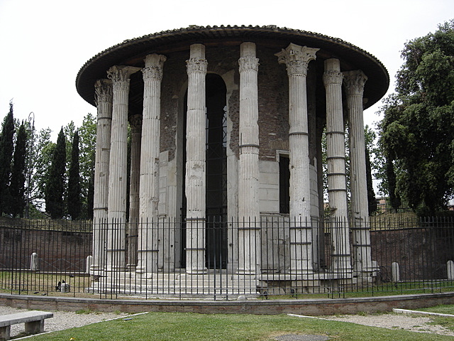 Templo de Hércules Víctor