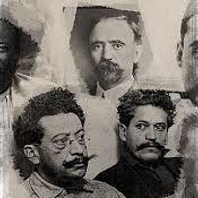 Timeline: Linea del Tiempo de 1910-1917