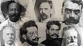 Timeline: Linea del Tiempo de 1910-1917