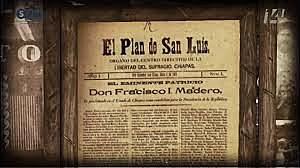 El Plan de San Luis