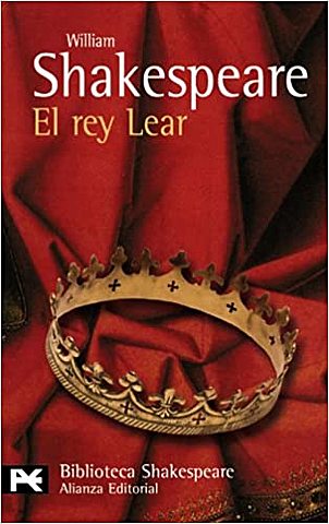 Publicación de El Rey Lear - William Shakespeare