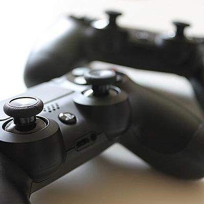 Timeline: VIDEO JUGOS (CONSOLAS)