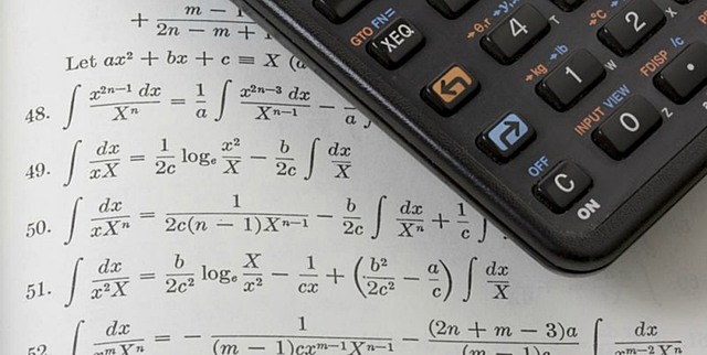 Calculo integral y diferencial.