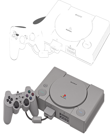 Playstation Antiguo