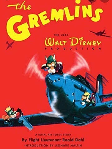 Roald Dahl's Life  by Encarni