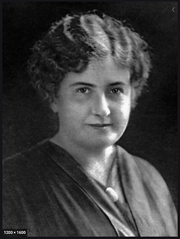 Maria Montessori