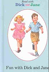 Dick and Jane Readers 1947-1973