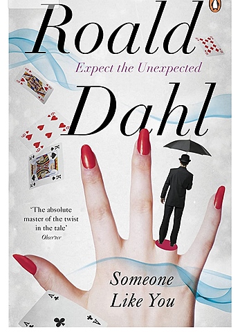 Roald Dahl's Life  by Encarni