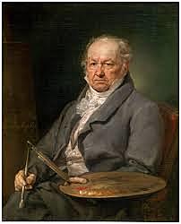 Nacimiento de Francisco de Goya y Lucientes