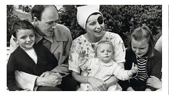 Roald Dahl's Life  by Encarni