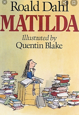 Roald Dahl's Life  by Encarni