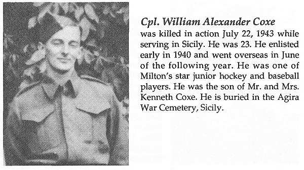 Alexander Coxe Williams,