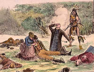 BOC EVENT - The Frog Lake Massacre