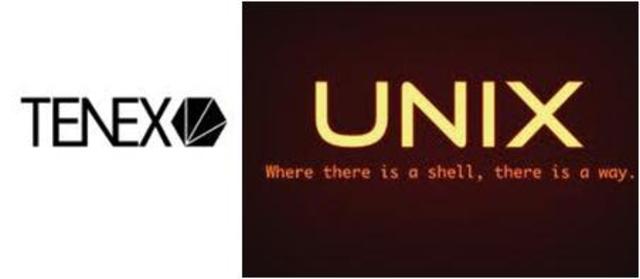 TENEX & UNIX