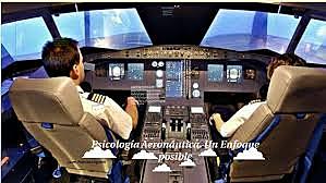 Objetivo de la Psicología Aeronáutica