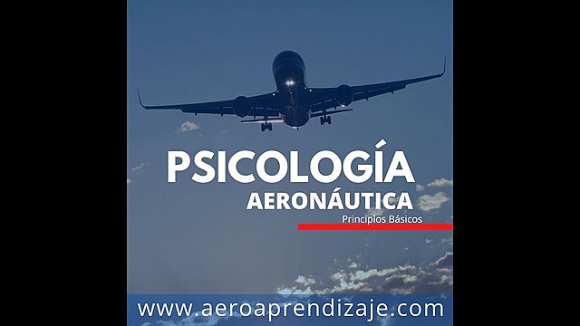 Psicología Aeronáutica