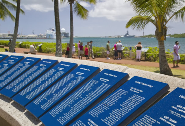 Attack on Pearl Harbor