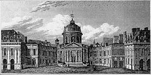 Création de l’Académie française.