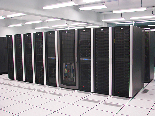 Supercomputadora KanBalam