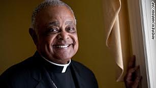 Wilton Daniel Gregory&nbsp;becomes the first&nbsp;African American&nbsp;cardinal