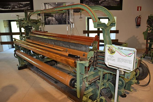 TELAR MECÁNICO