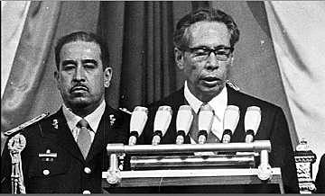 Finalización del sexenio