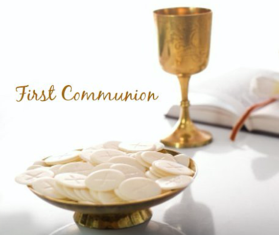 First Communion