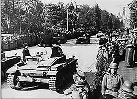 BLITZKRIEG IN POLAND