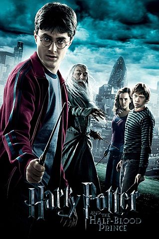 Harry Potter y el misterio del príncipe