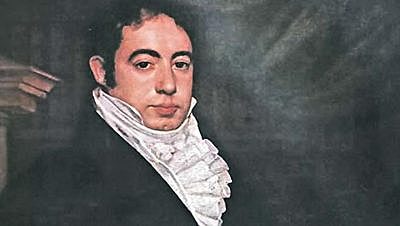 Bernardino Rivadavia en Argentina