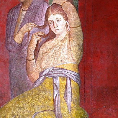 Timeline: El arte en la Antigua Roma (s.VIII a.C - 476 d.C.)