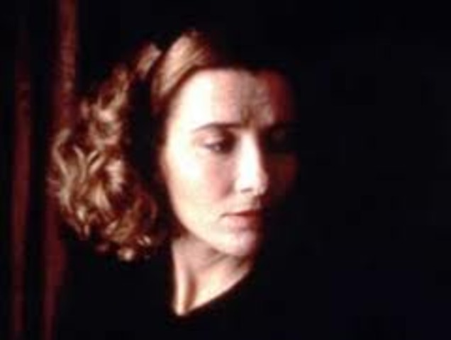 Mrs Kenton and Mr. Stevents first arrival to the house