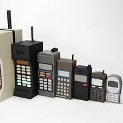 Timeline: EL TELEFONO