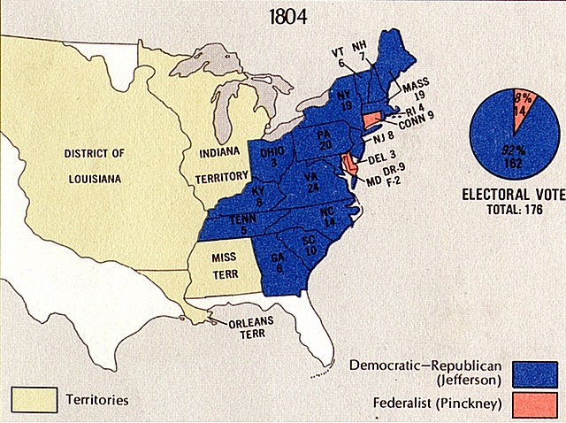 The Election of 1804