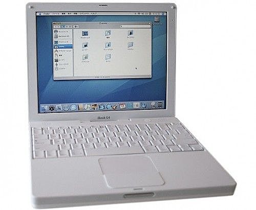 iBook G4