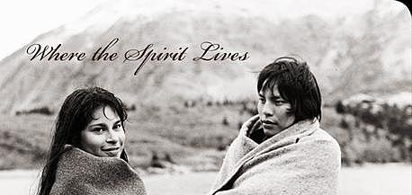 The Canadian Broadcasting Corporation (CBC) airs the movie Where the Spirit Lives