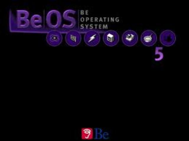 BeOS & OSF / 1