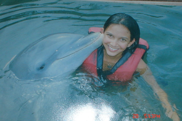 NADO CON DELFINES