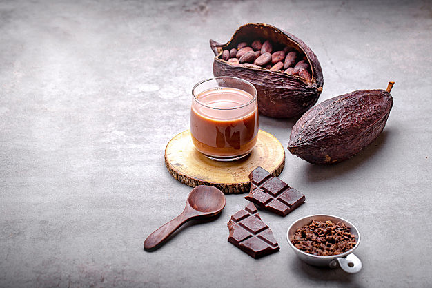 El tradicional chocolate hispanoindio