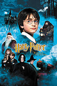 Harry Potter y la piedra filosofal