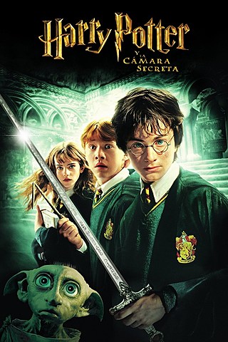 Harry Potter y la cámara secreta (Harry Potter and the Chamber of Secrets)