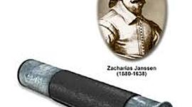 Timeline: Historia de la microscopía