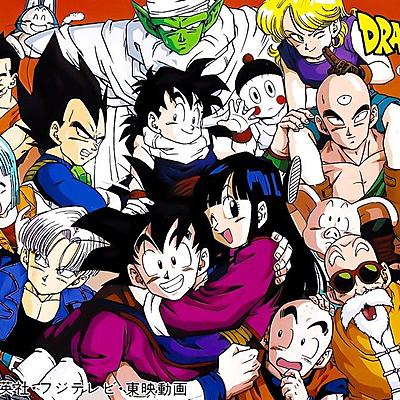 Timeline: Dragon Ball Z