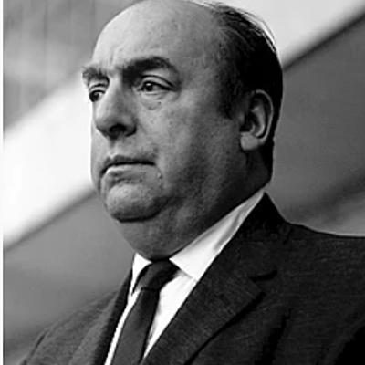 Timeline: Poeta Pablo Neruda
