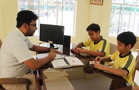 DEPARTAMENTO PSICOPEDAGÓGICO