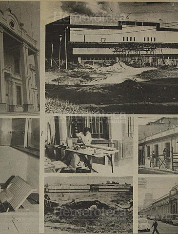 Fundación de la Universidad de San Carlos