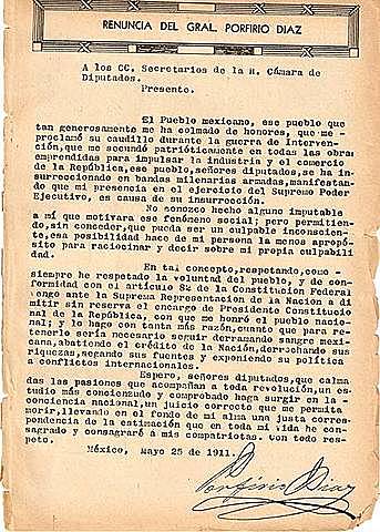 Exigen la renuncia de Diaz