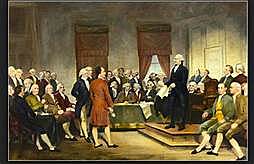 Second Continental Congress votes for Independence